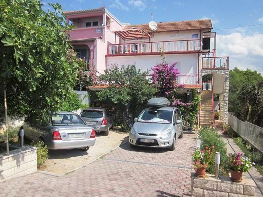 Apartman Mate Zablaće 外观 照片