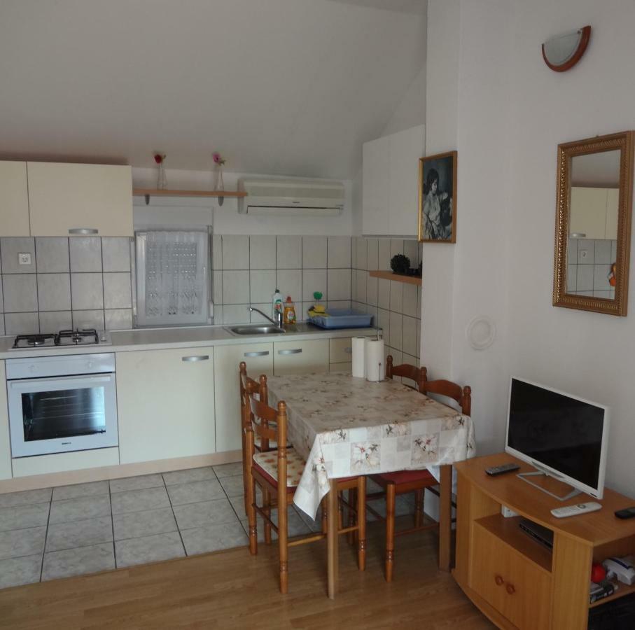 Apartman Mate Zablaće 外观 照片